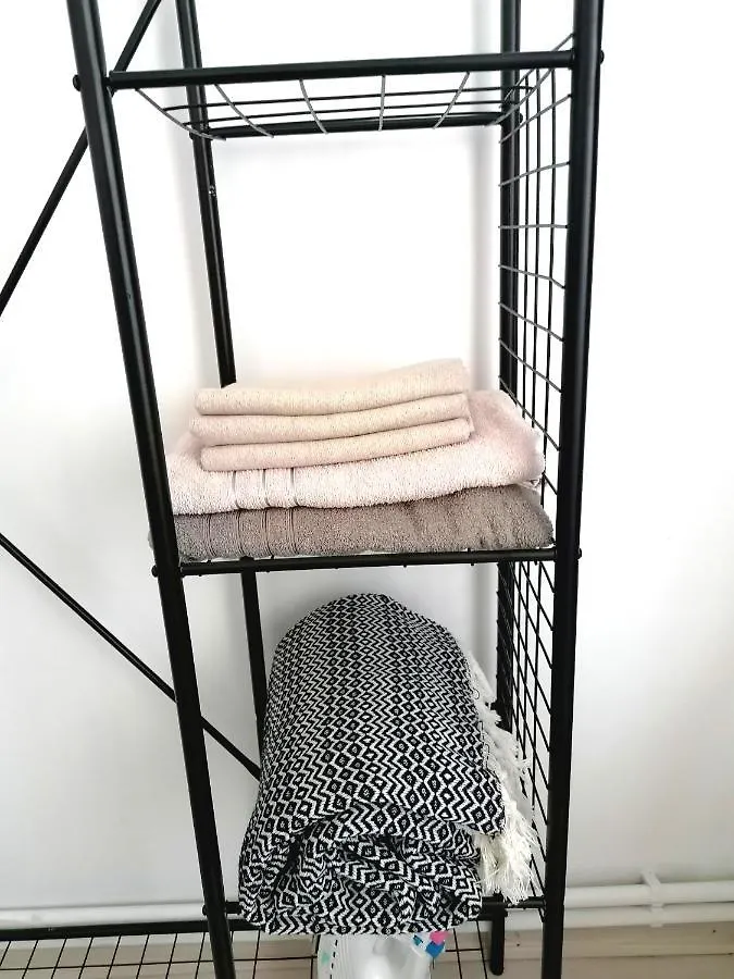 Cosy Flat In Ortakoy Bosphorus Apartamento Istambul Turquia