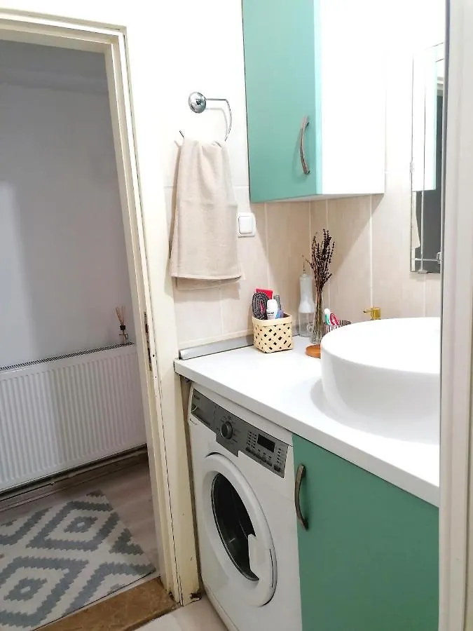 Cosy Flat In Ortakoy Bosphorus Apartamento Istambul