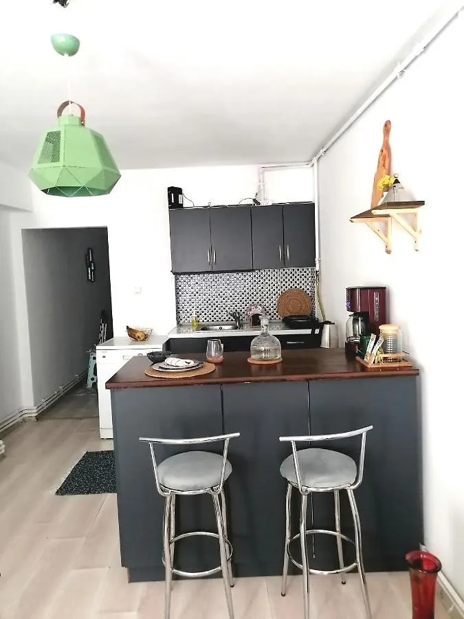 Cosy Flat In Ortakoy Bosphorus Apartamento Istambul