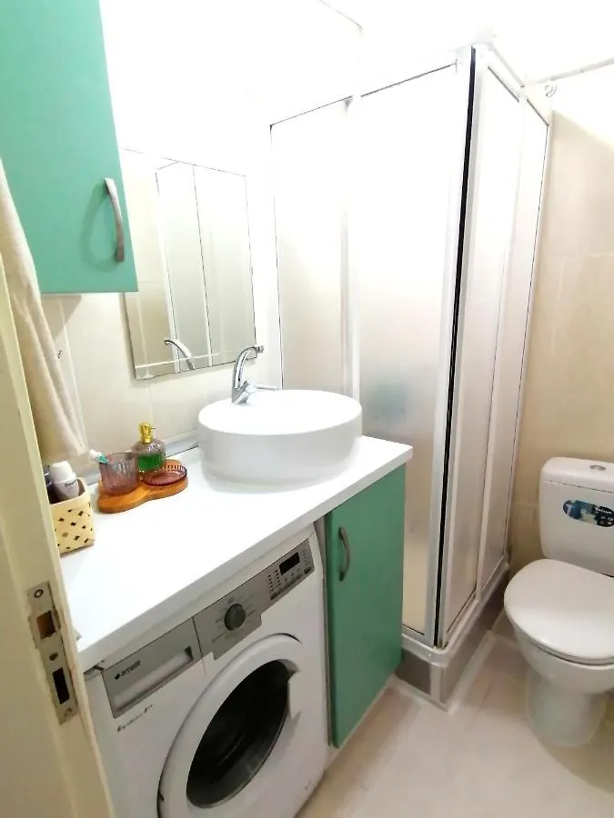 Cosy Flat In Ortakoy Bosphorus Apartment Istanbul