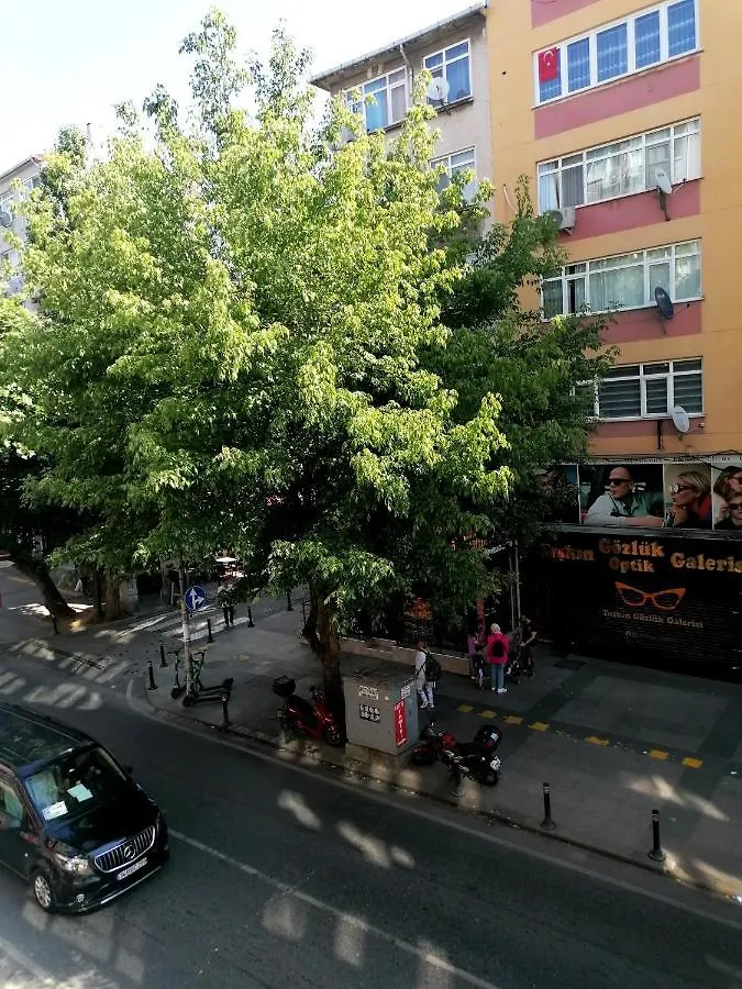 Cosy Flat In Ortakoy Bosphorus Apartment Istanbul 0*,