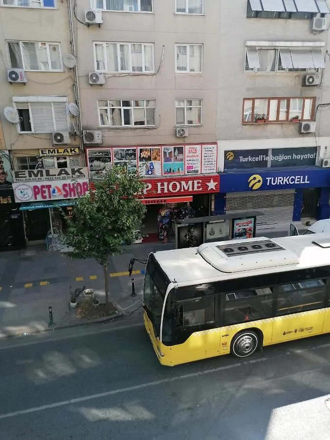 Cosy Flat In Ortakoy Bosphorus Apartment Istanbul