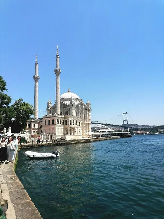 Cosy Flat In Ortakoy Bosphorus Apartment Istanbul